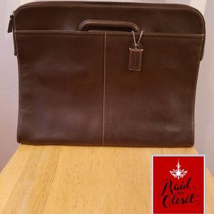 Vintage Coach Attache